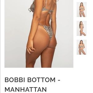 Skatie Official Bobbi bottom